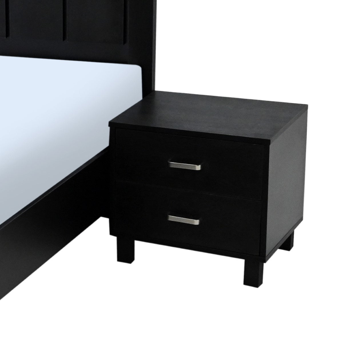 Blair Bundle - Bed Dresser & 2 Door wardrobe