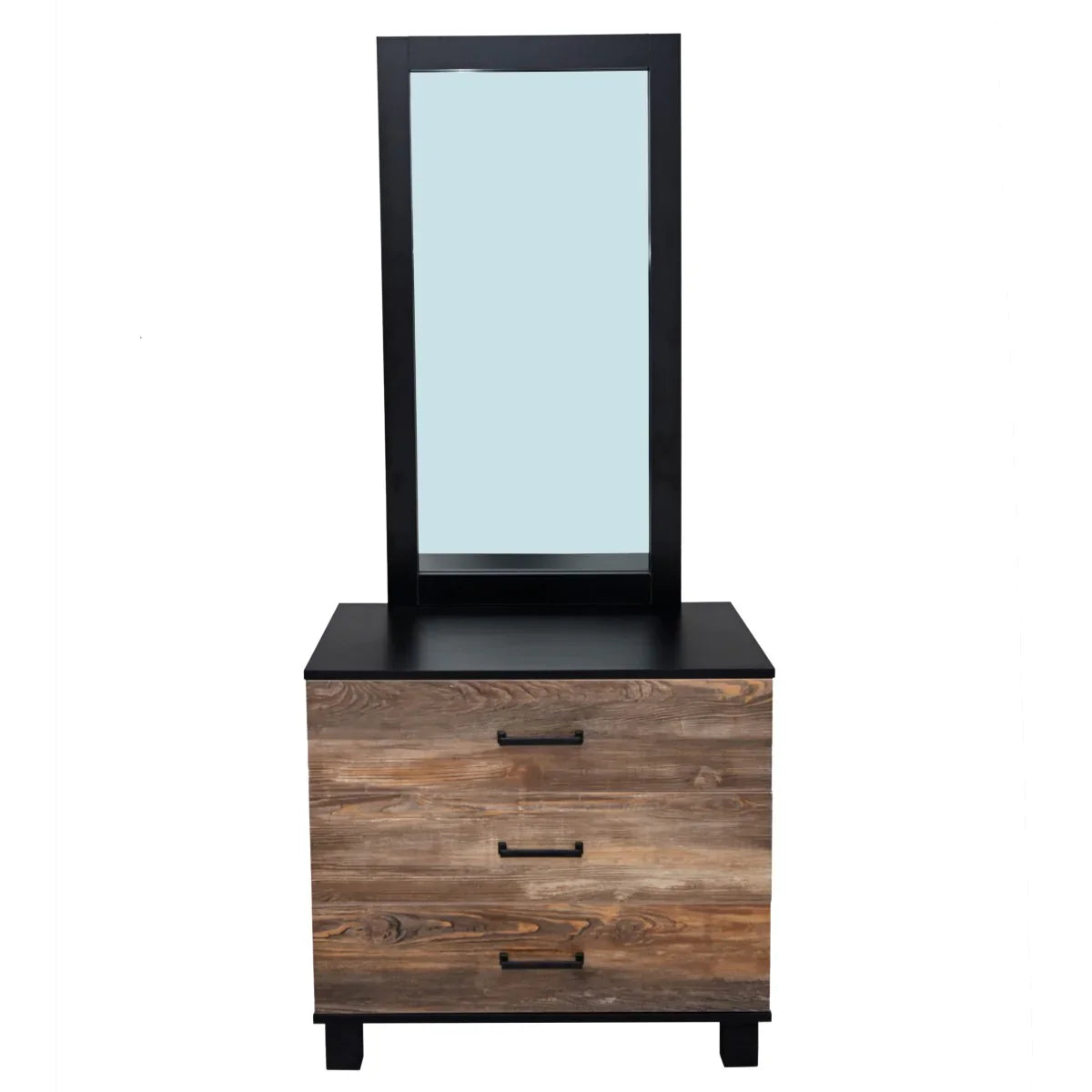 Flamingo - Bed & Dresser