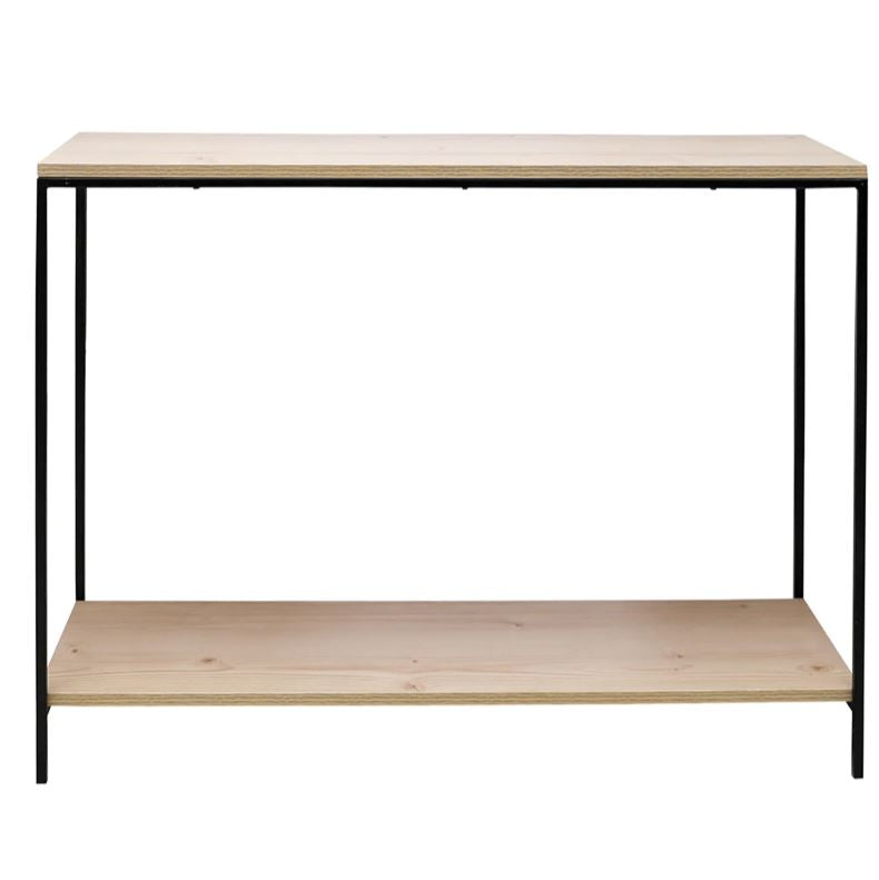 Ramzo Console with Mirror