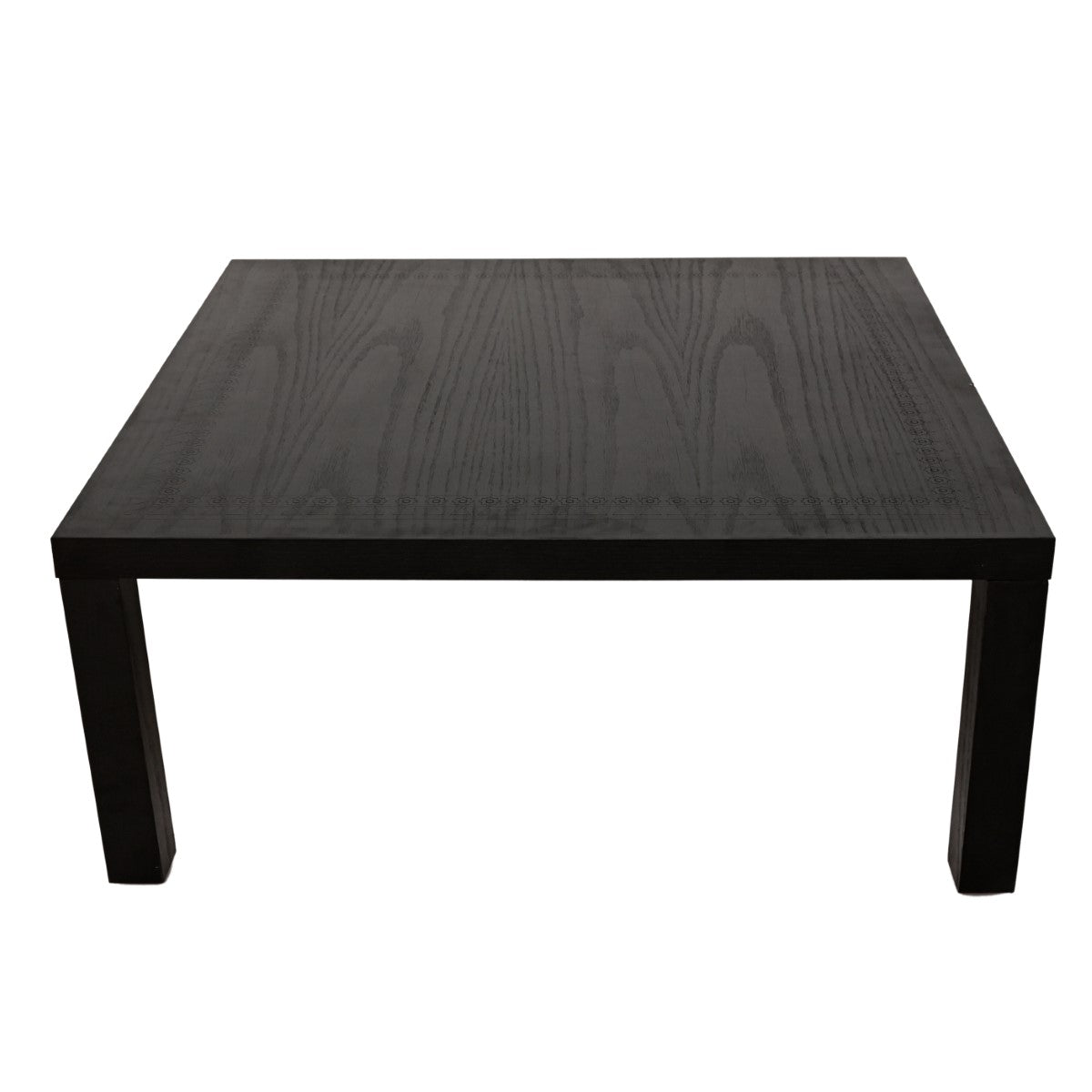 Honey Comb Coffee Table - Black