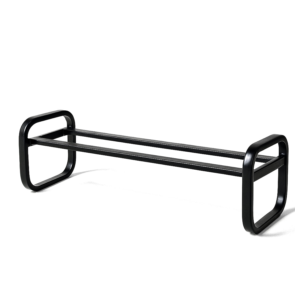 Mono Shoe Rack Ð Minimalist Floating Shoe Organizer