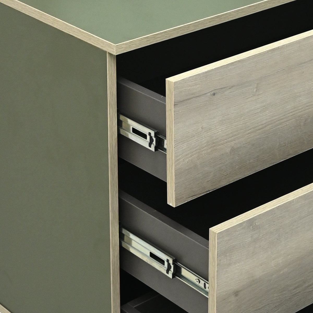 Hyphen Dresser