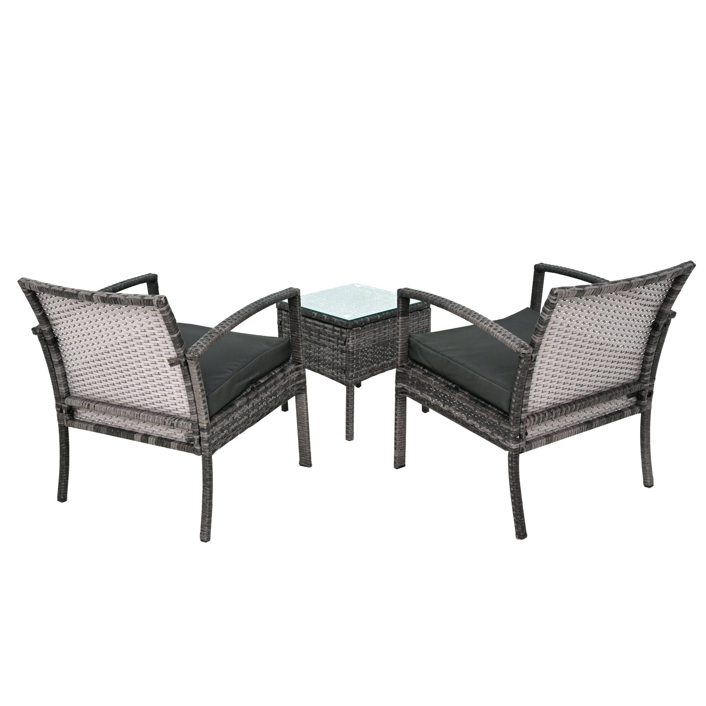 Parc 3pcs Chair Set