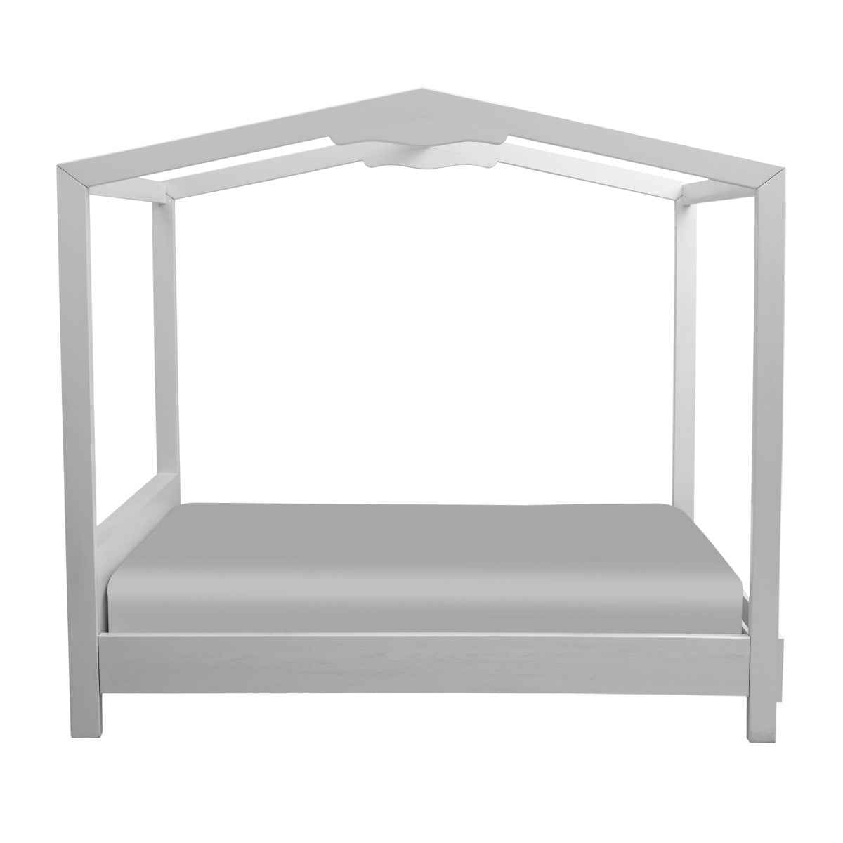 Trundle Single Bed