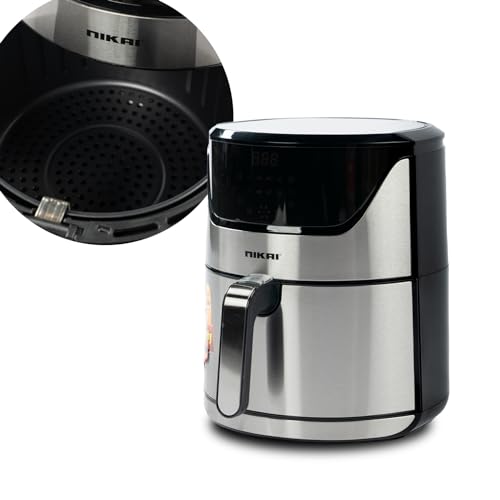 NIKIA AIR FRYER DIGITAL 7LTR NAF688DS