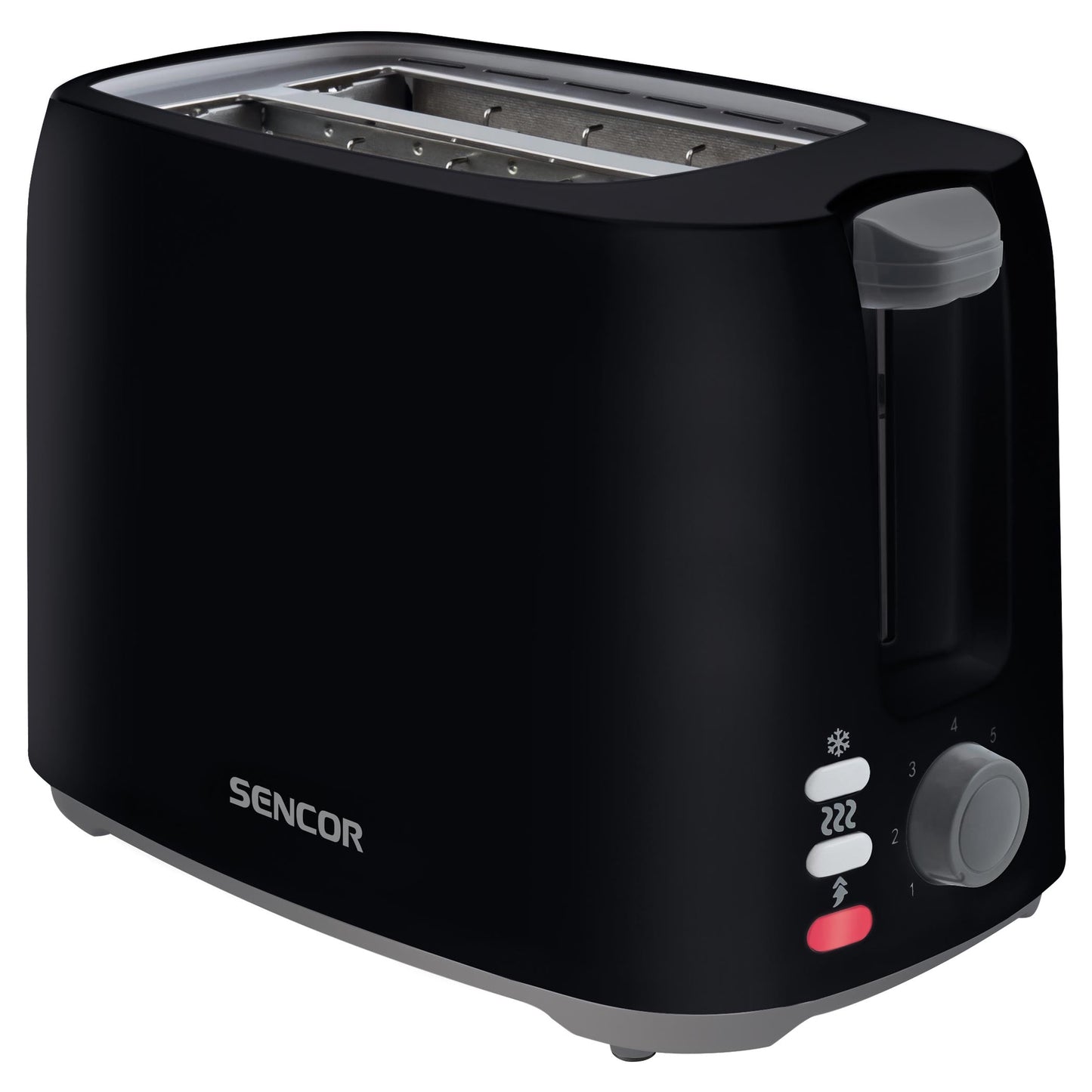 2 Slice Toaster STS2607BK