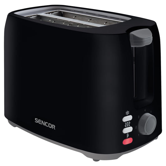 2 Slice Toaster STS2607BK
