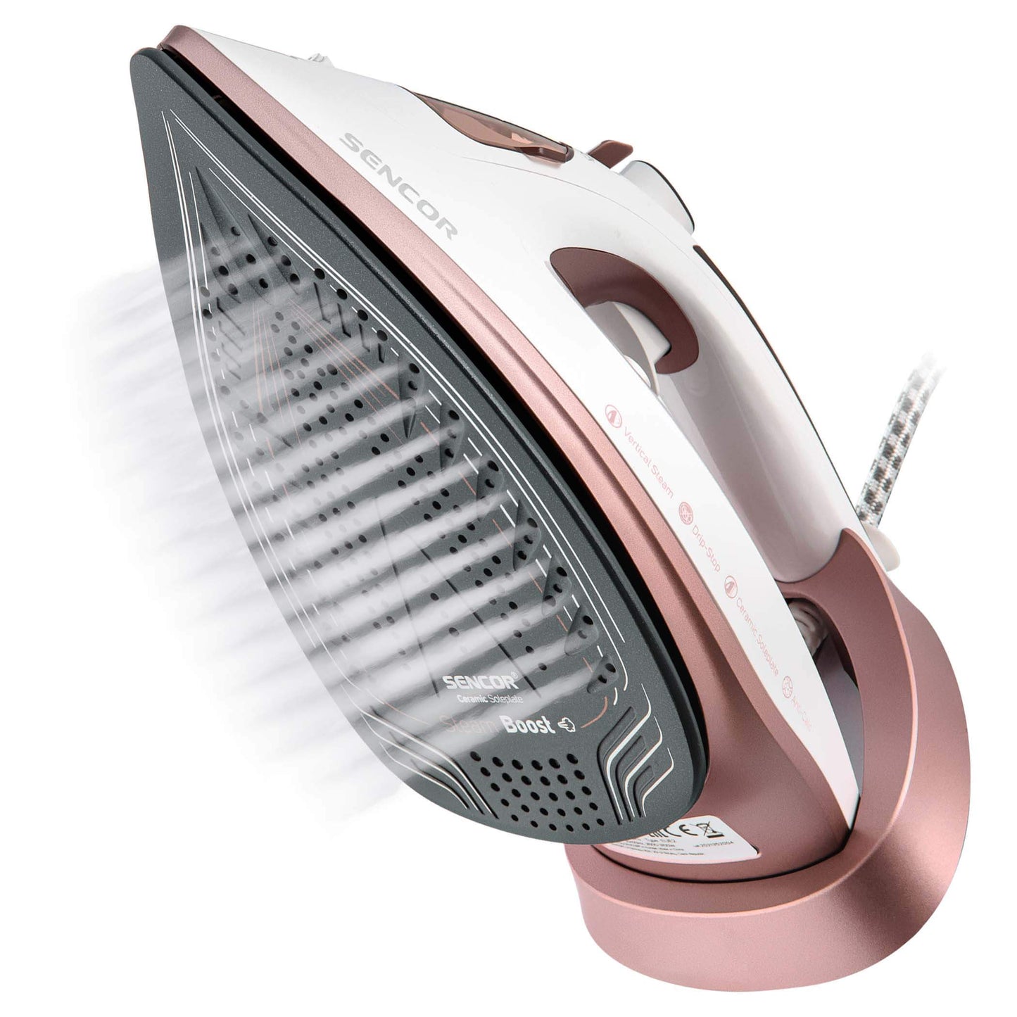 Steam Iron SSI3520RS