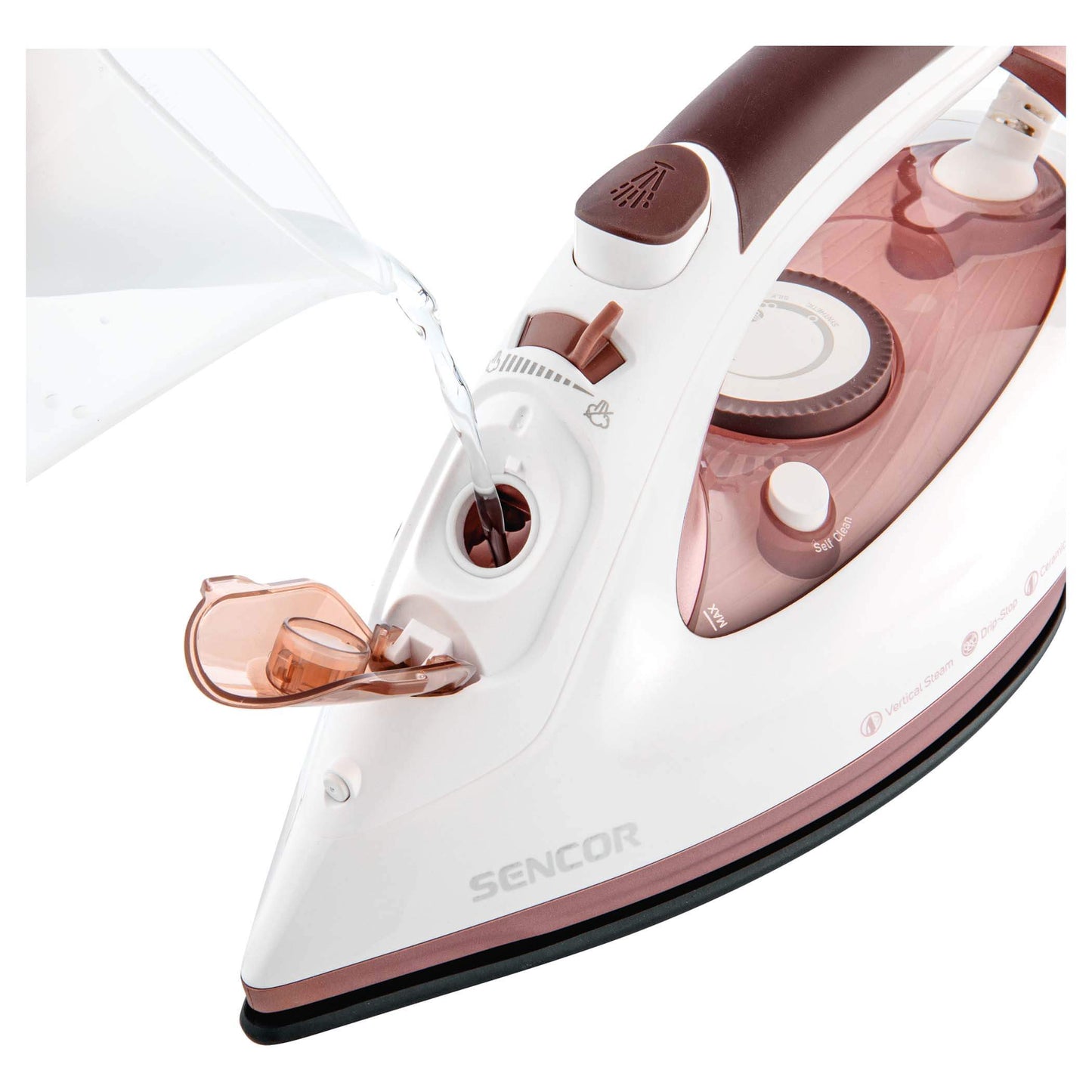 Steam Iron SSI3520RS