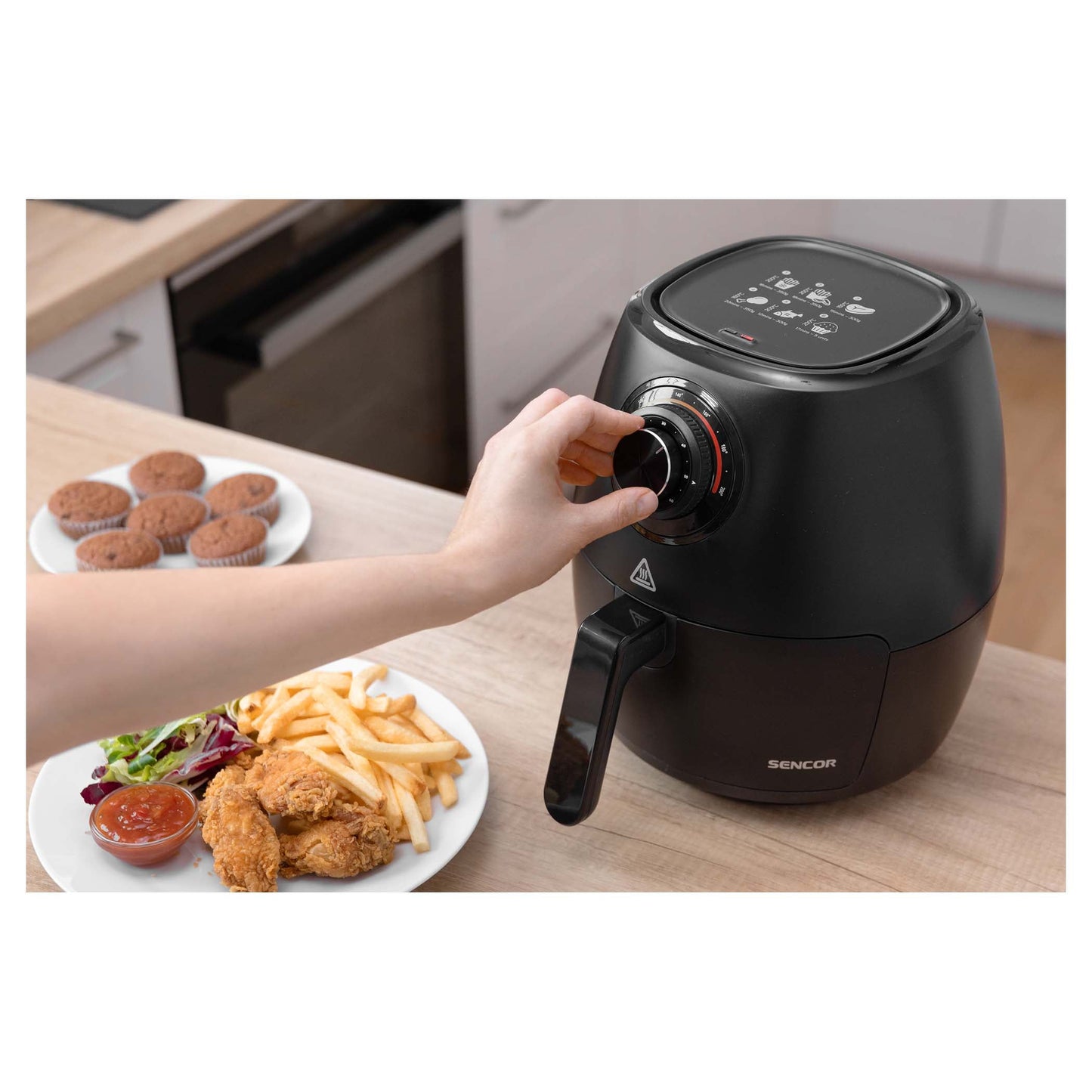 Air Fryer SFR3130BK