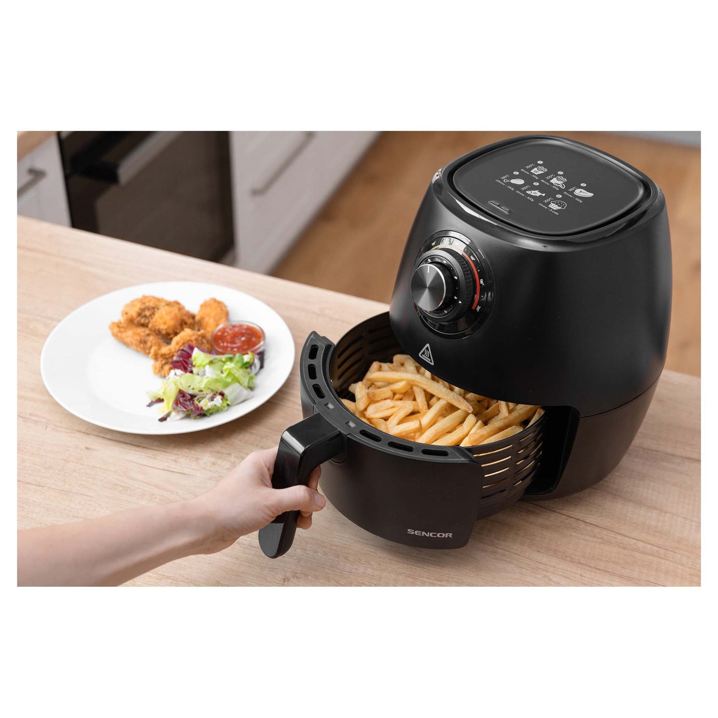 Air Fryer SFR3130BK