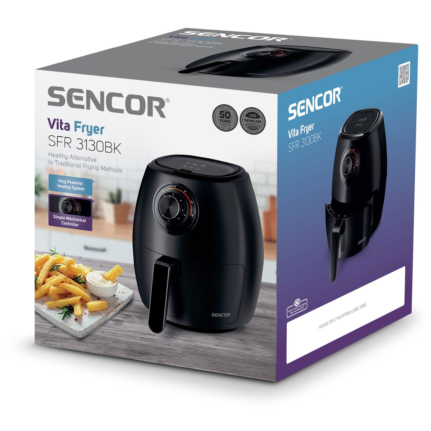 Air Fryer SFR3130BK