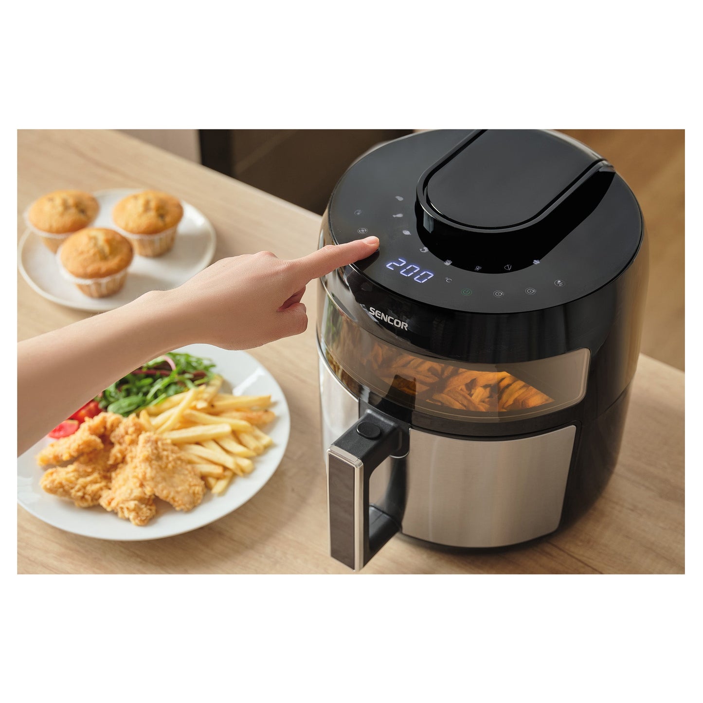 Air Fryer SFR5010BK