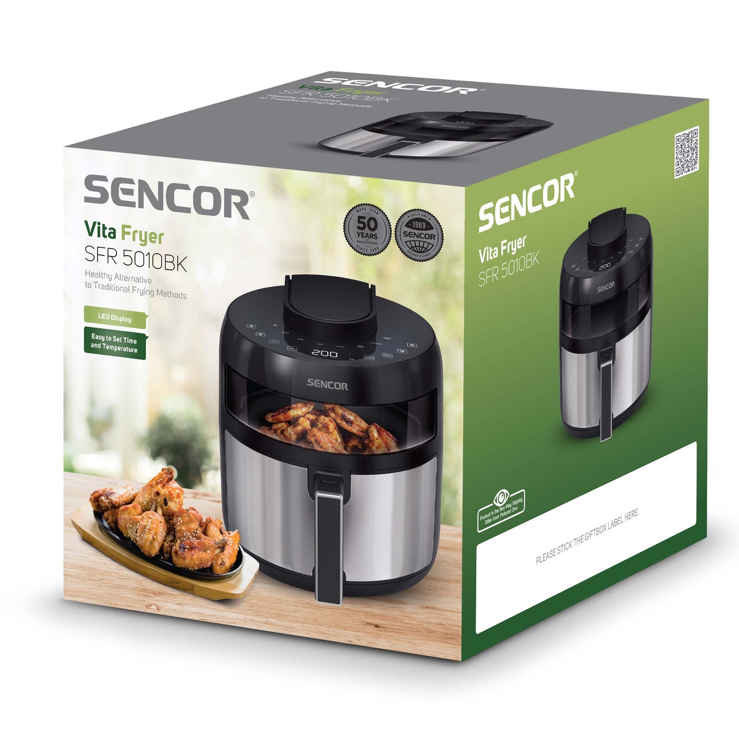 Air Fryer SFR5010BK