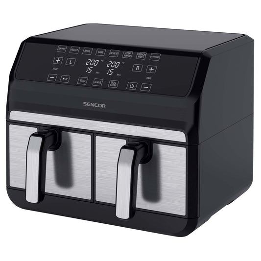 Vita Fryer 2X4 Ltr SFR9500SS