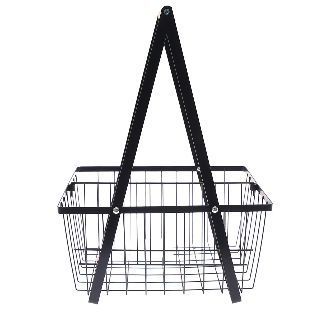 Multifunctional Iron Storage Rack