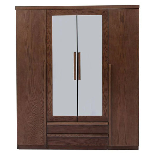 Emerson 4 Door Wardrobe HFO-13 (Austin)