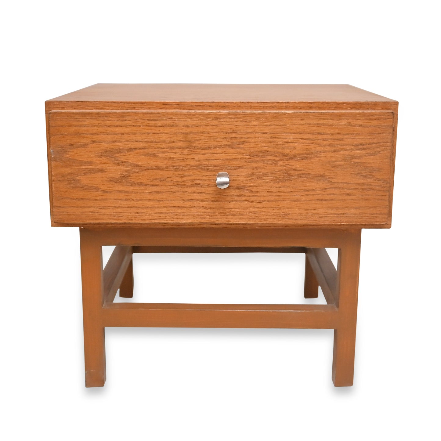 Harry N King Size Bed Ð Minimalist Wooden Frame with Modern Elegance