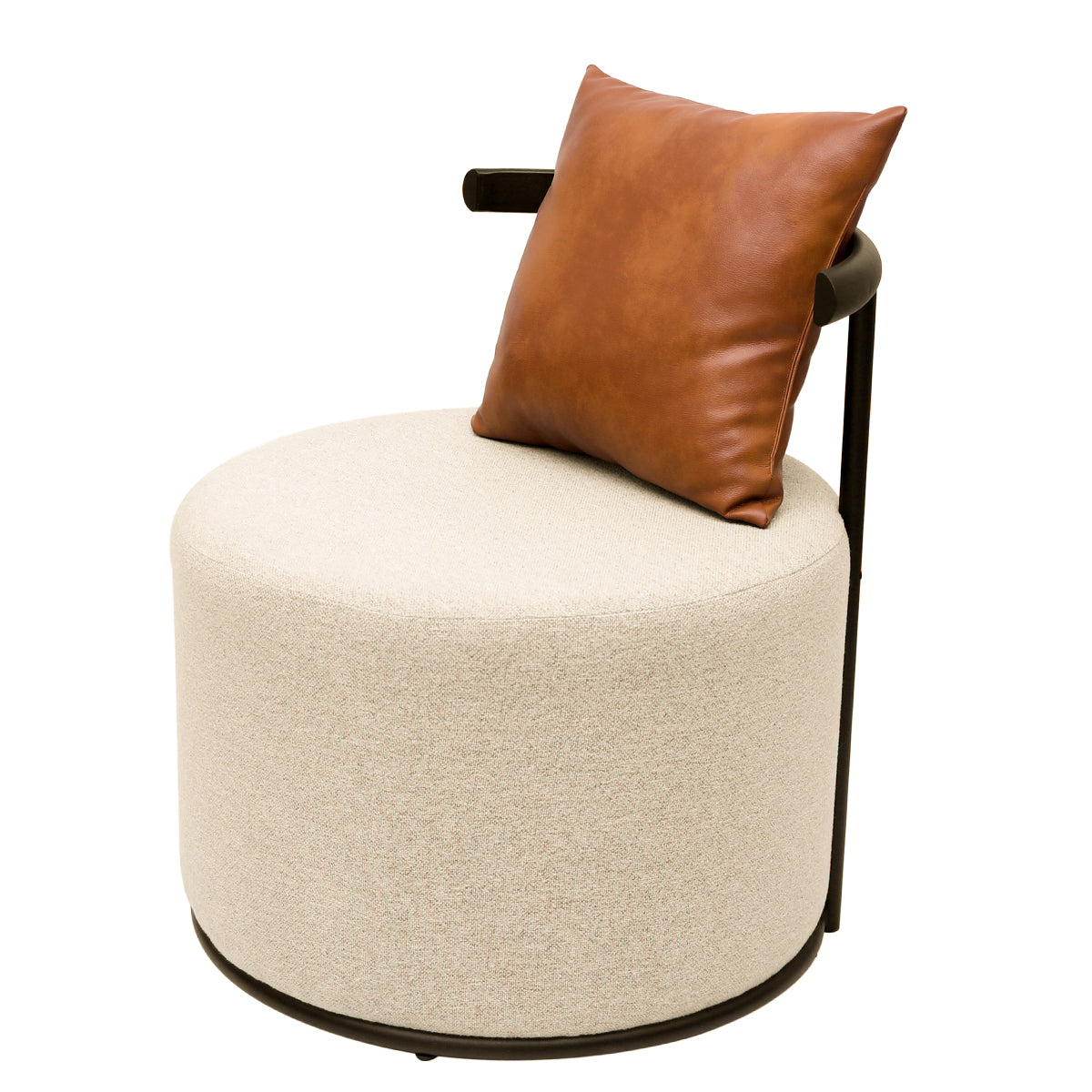 Carlo Round Chair