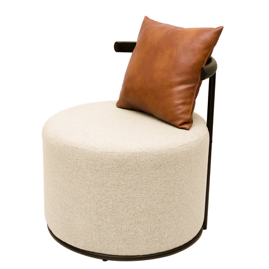 Carlo Round Chair