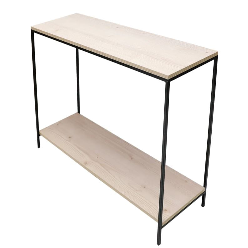 Ramzo Console with Mirror