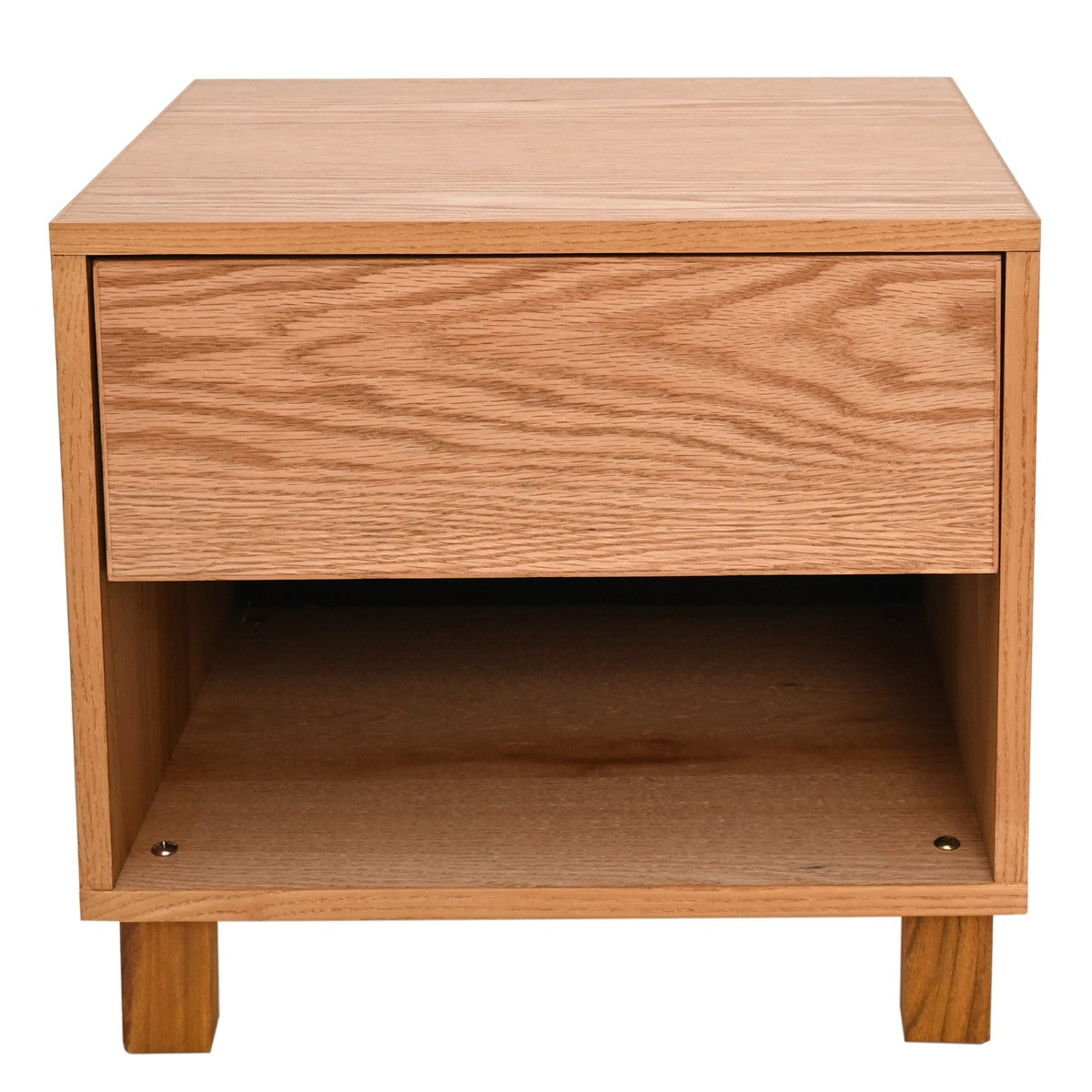 Casper King Size Bed With 2 Side Table