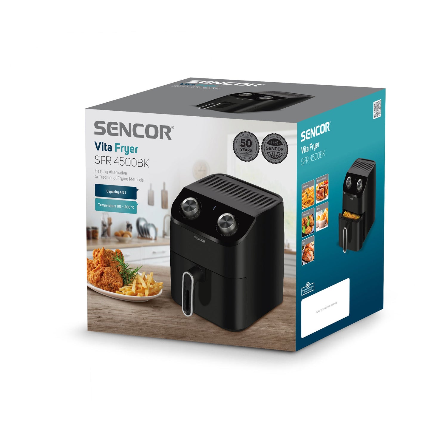Air Fryer SFR4500BK