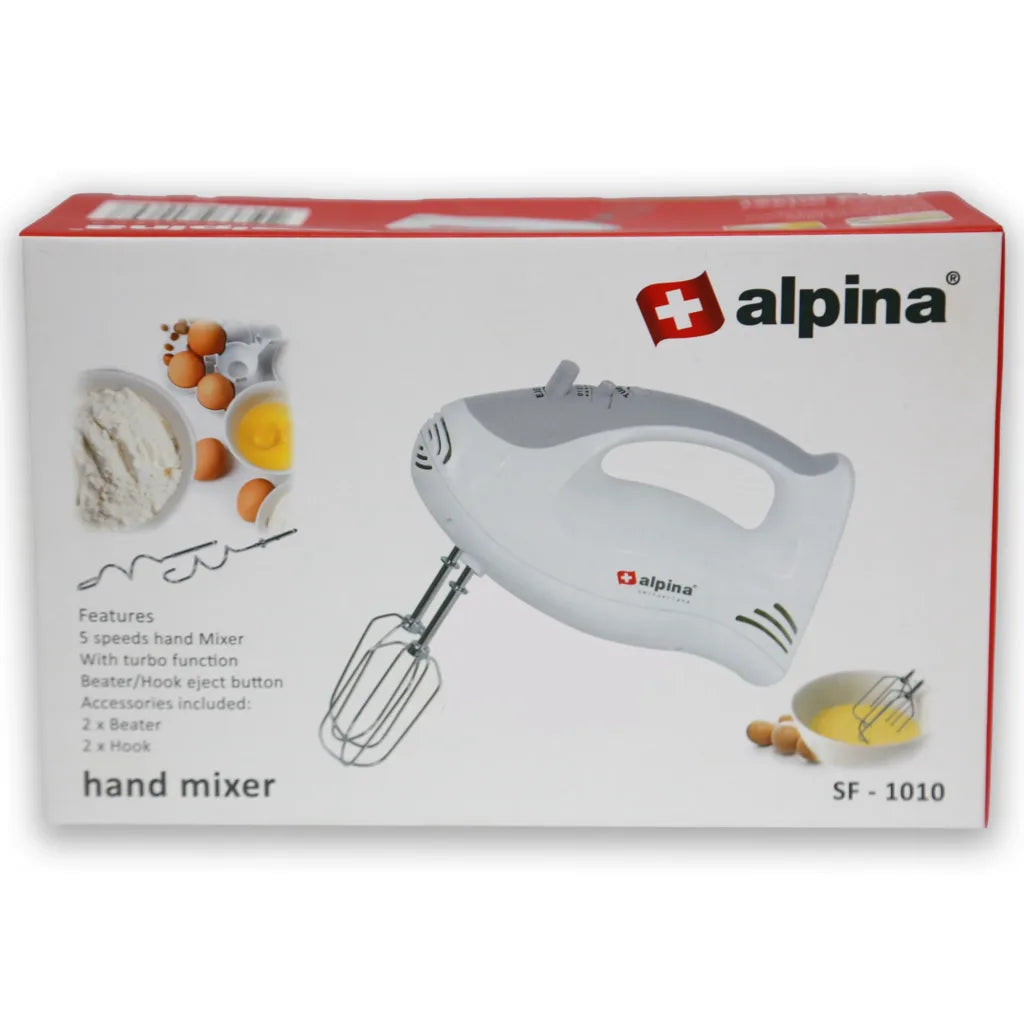 Hand Mixer 200W SF-1010