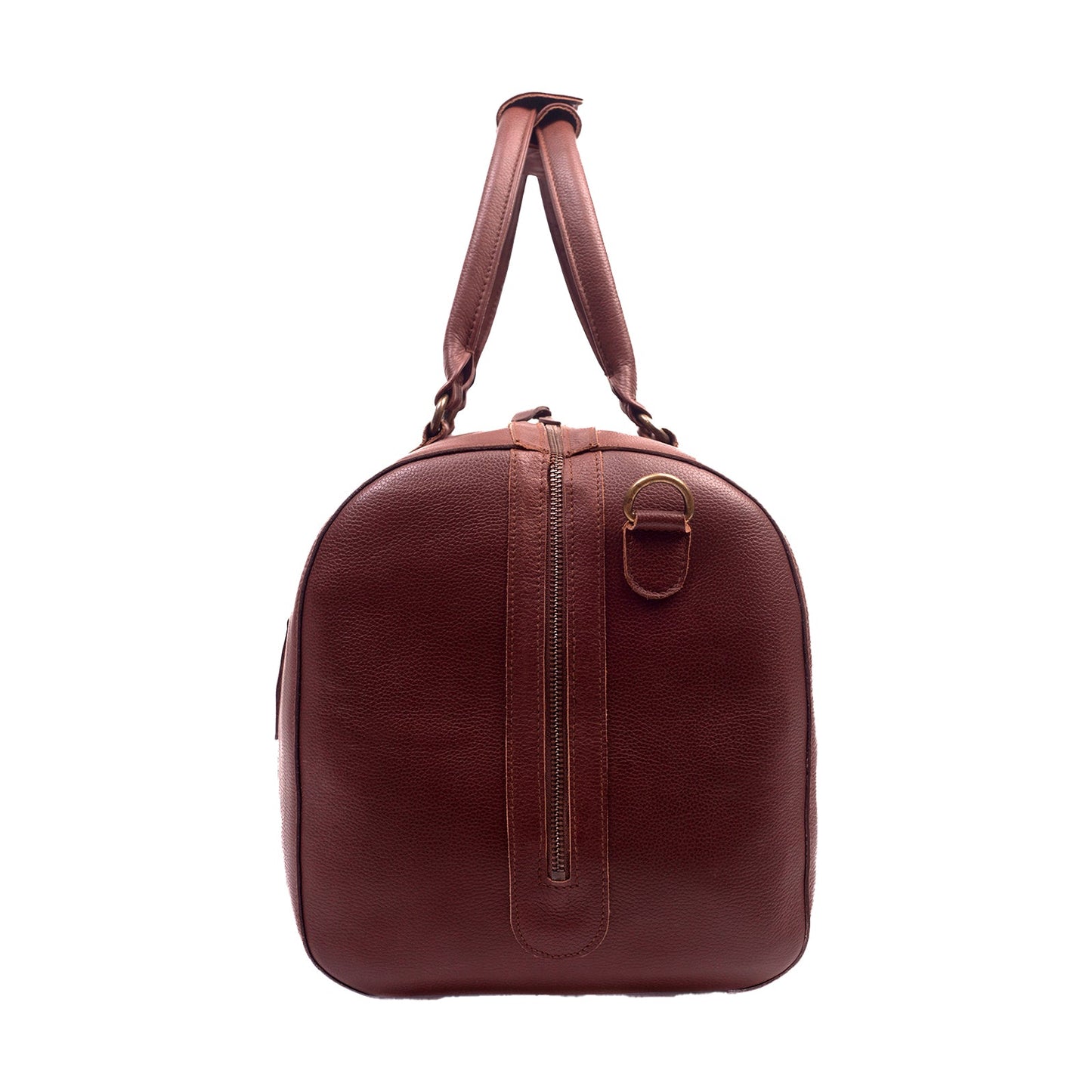 Harber Travel Bag Granite Brown