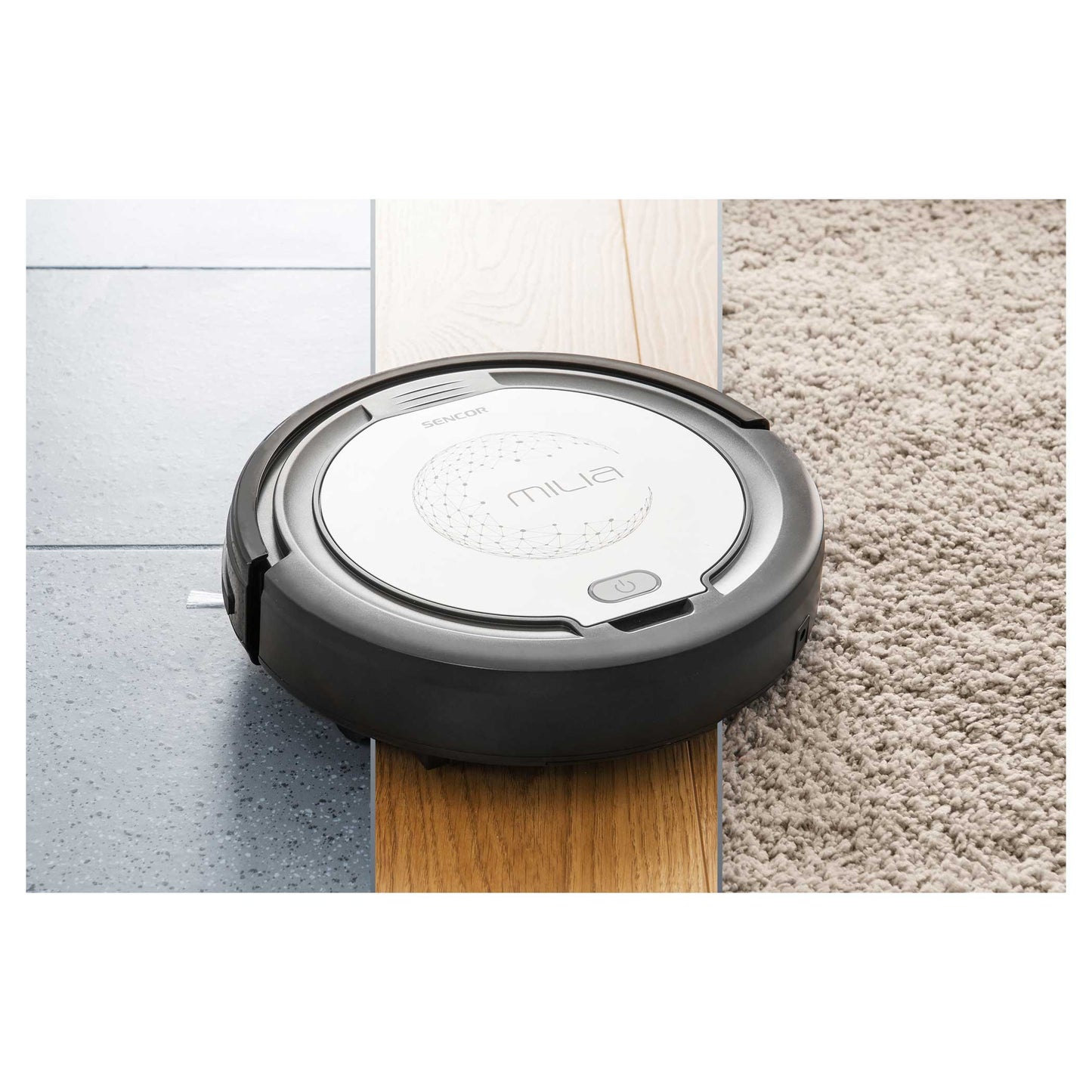 Robotic Vacuum Cleaner SRV1000SL