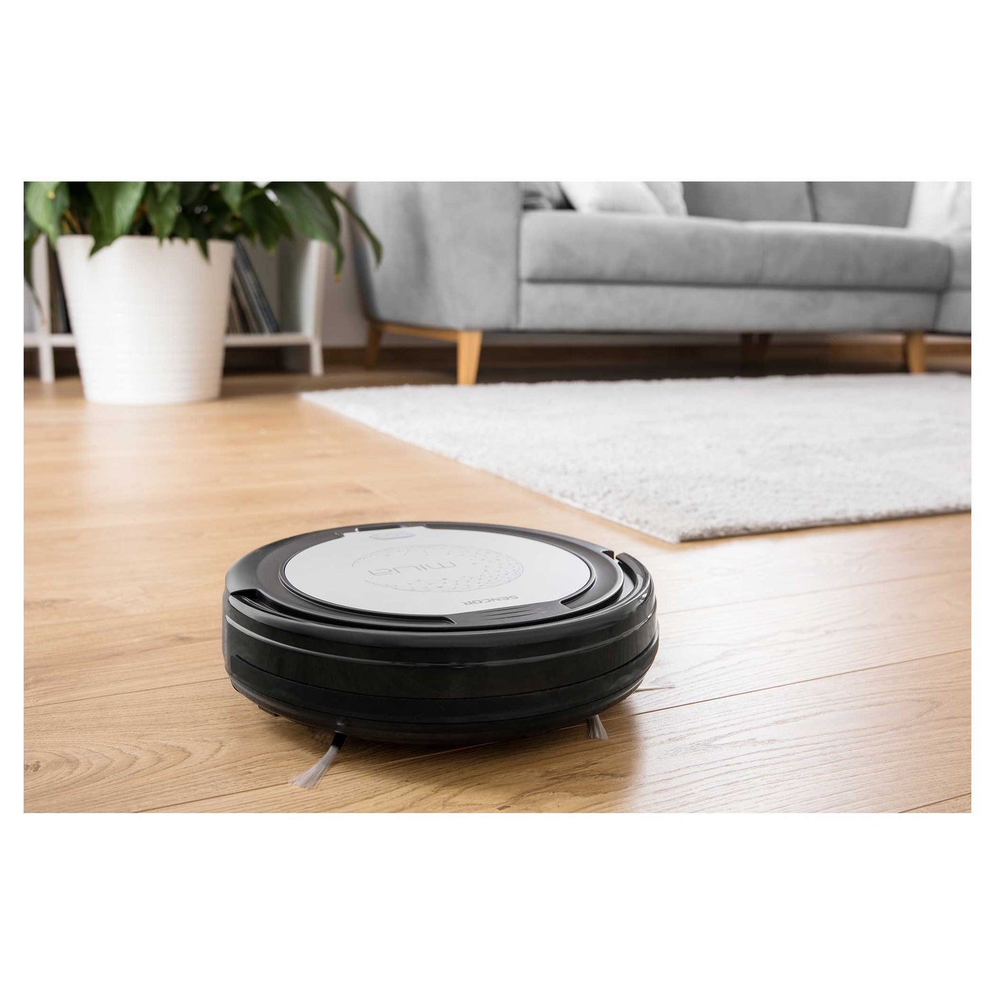 Robotic Vacuum Cleaner SRV1000SL