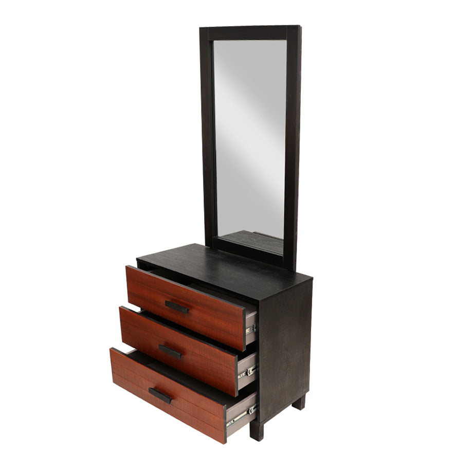Morris Dresser Black