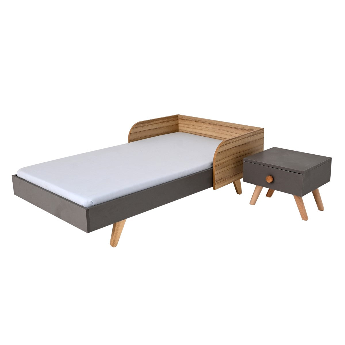 Cuddler Bed For Toddlers