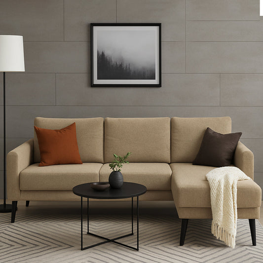 Remington L Shape Sofa