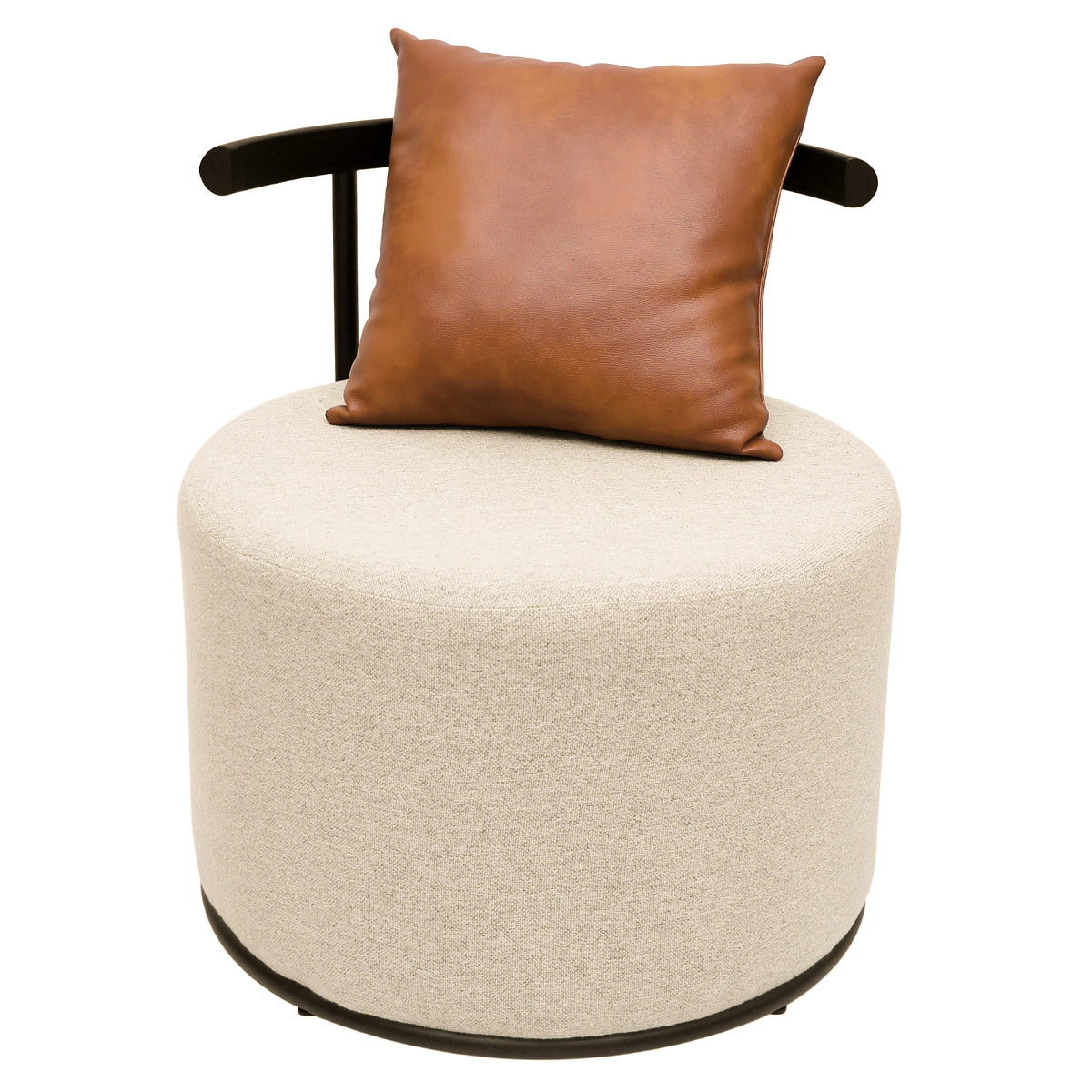 Carlo Round Chair