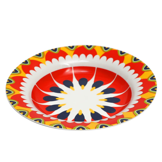 Stella Frammeggiante Deep Plate