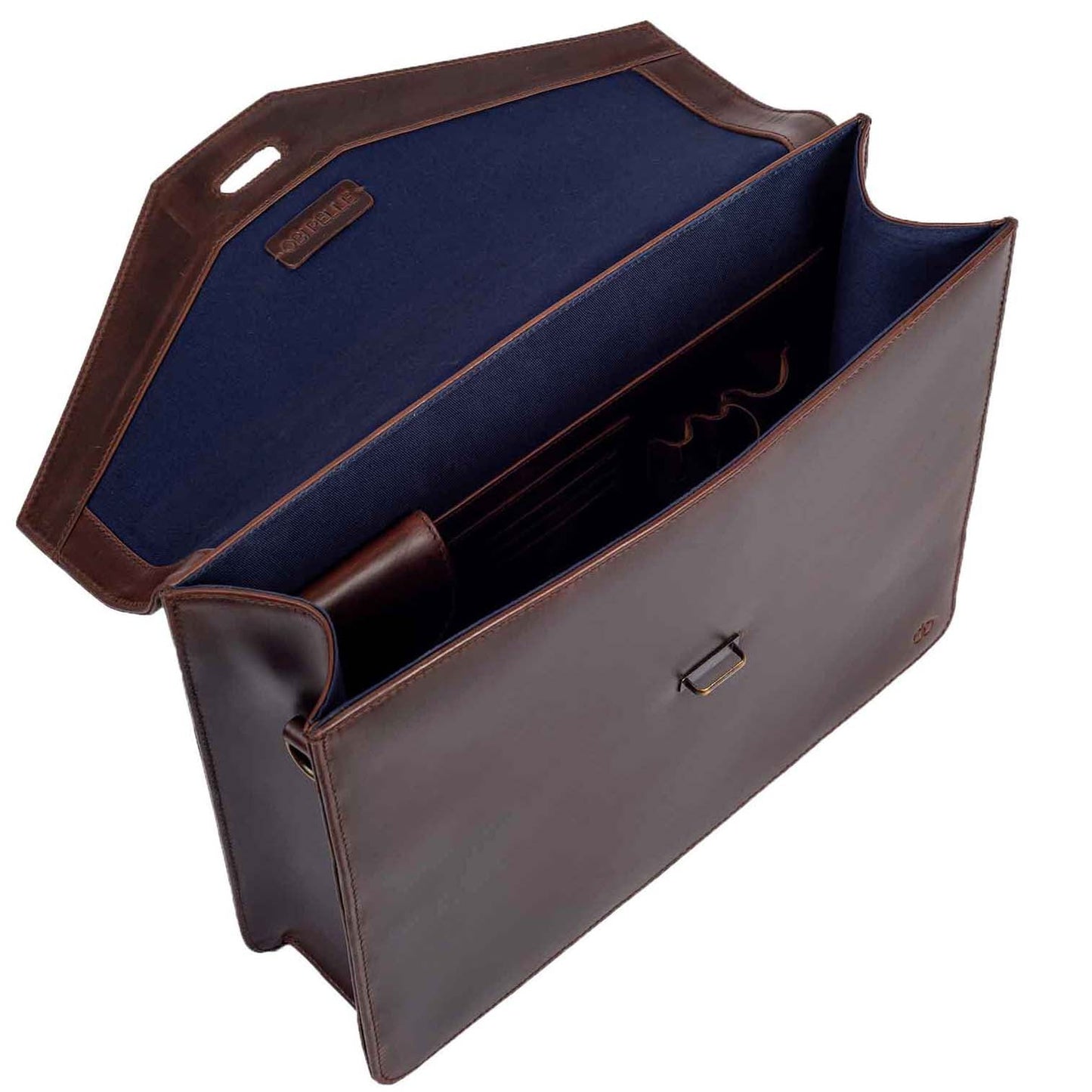 Oscar Laptop Bag Crazy Brown