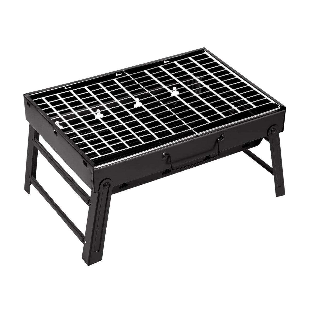 BBQ Grill.H10/W12/L17.5/D5 in.Rocket