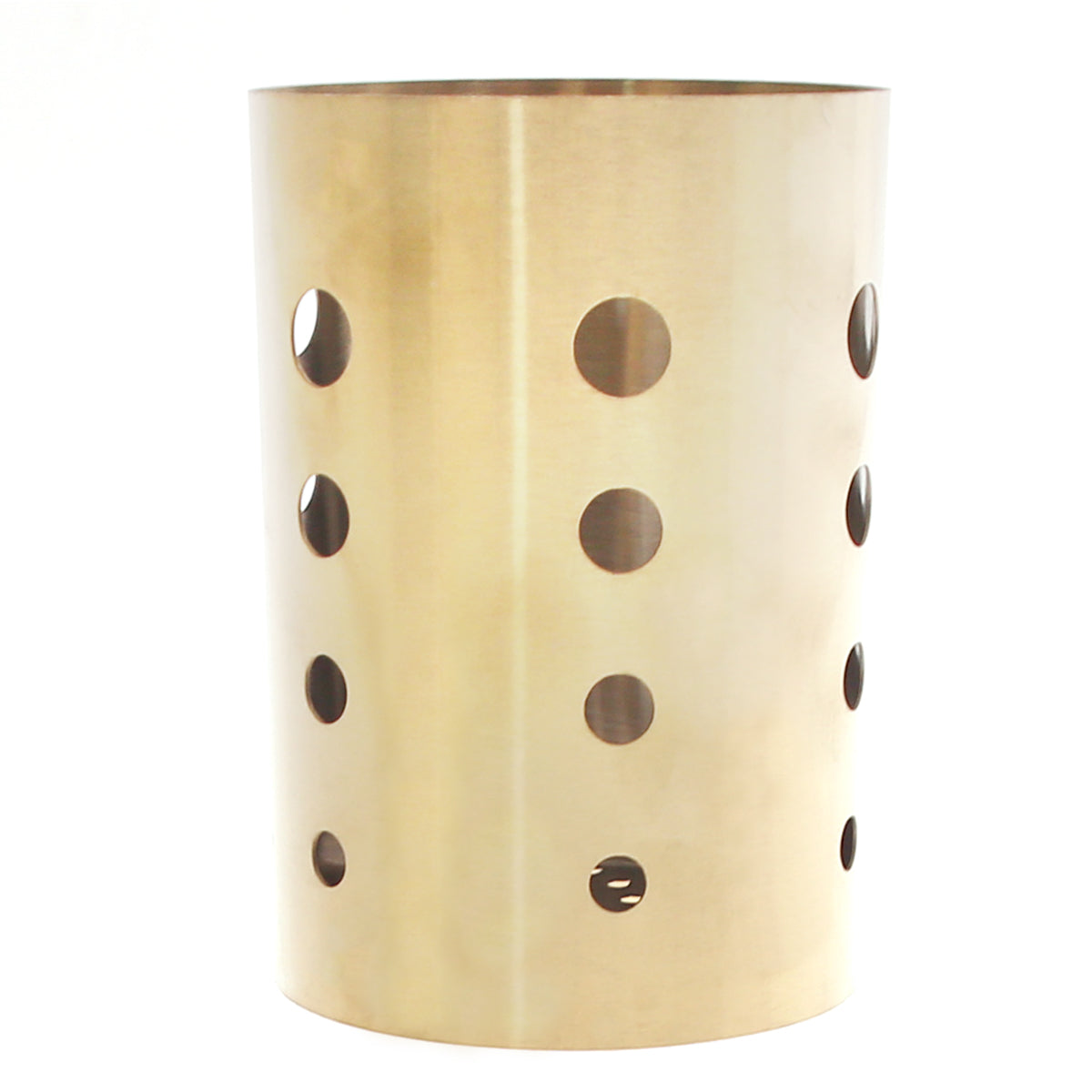 STAINLESS STEEL GOLDEN SPOON HOLDER