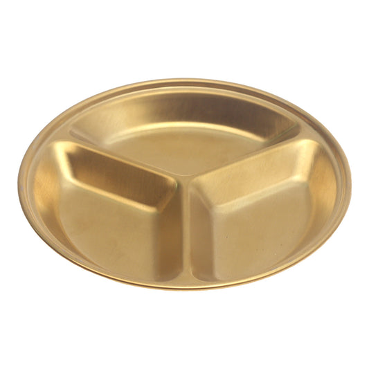 1x3 Sauce Dish Ð Gold (12cm & 14cm)