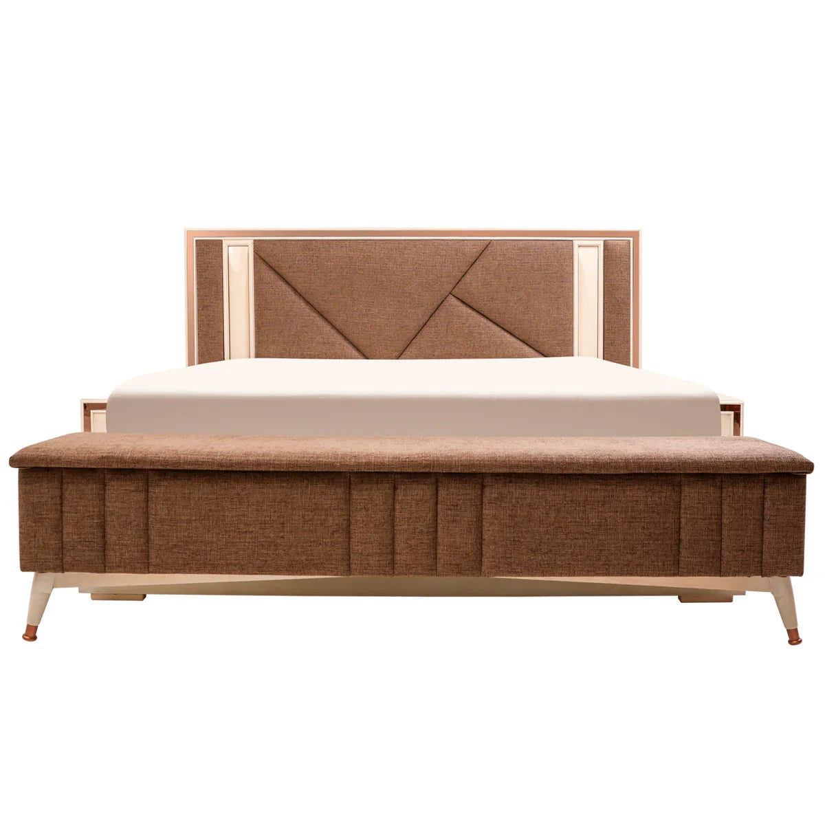 Sapphire - Bed & Dresser