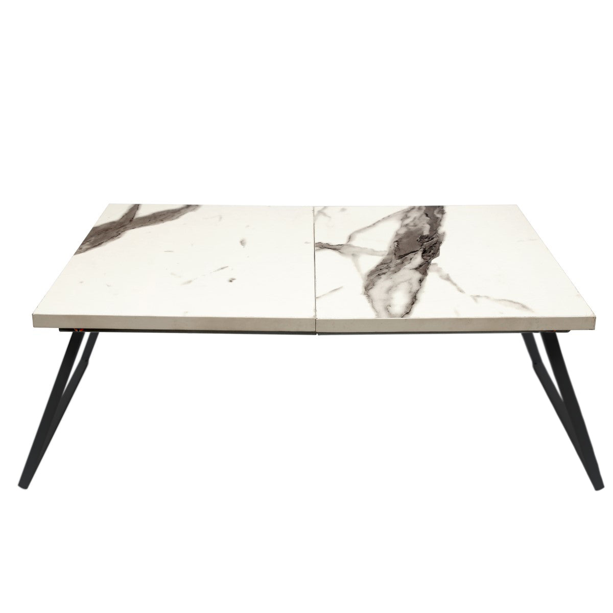 Otto Foldable Table White