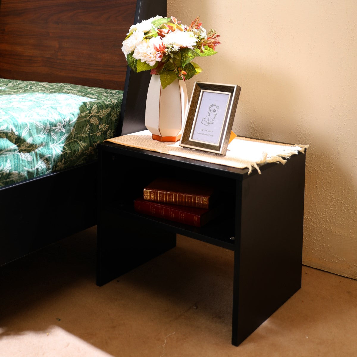 Savior - Bed & Dresser