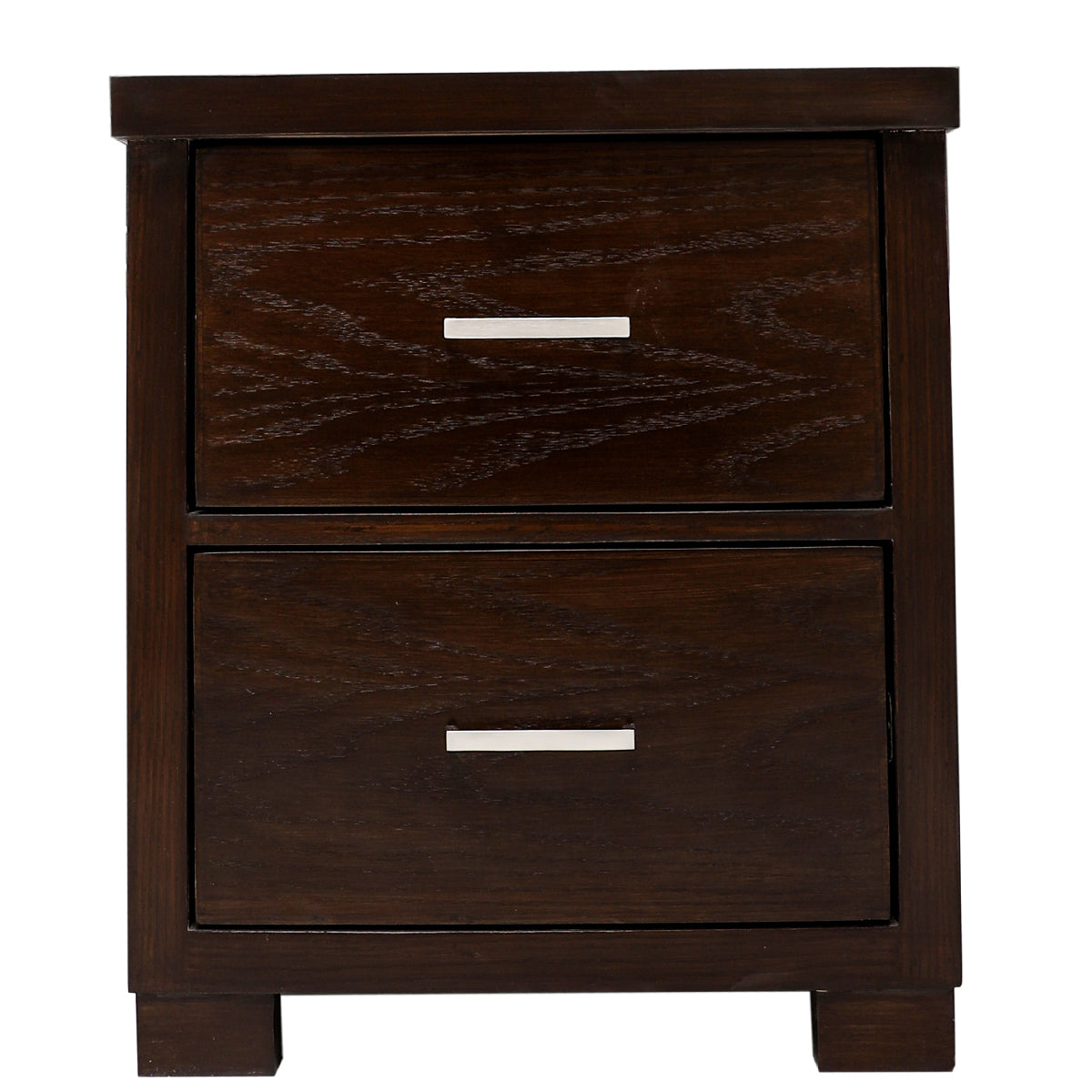 Hendrick Bed with side tables