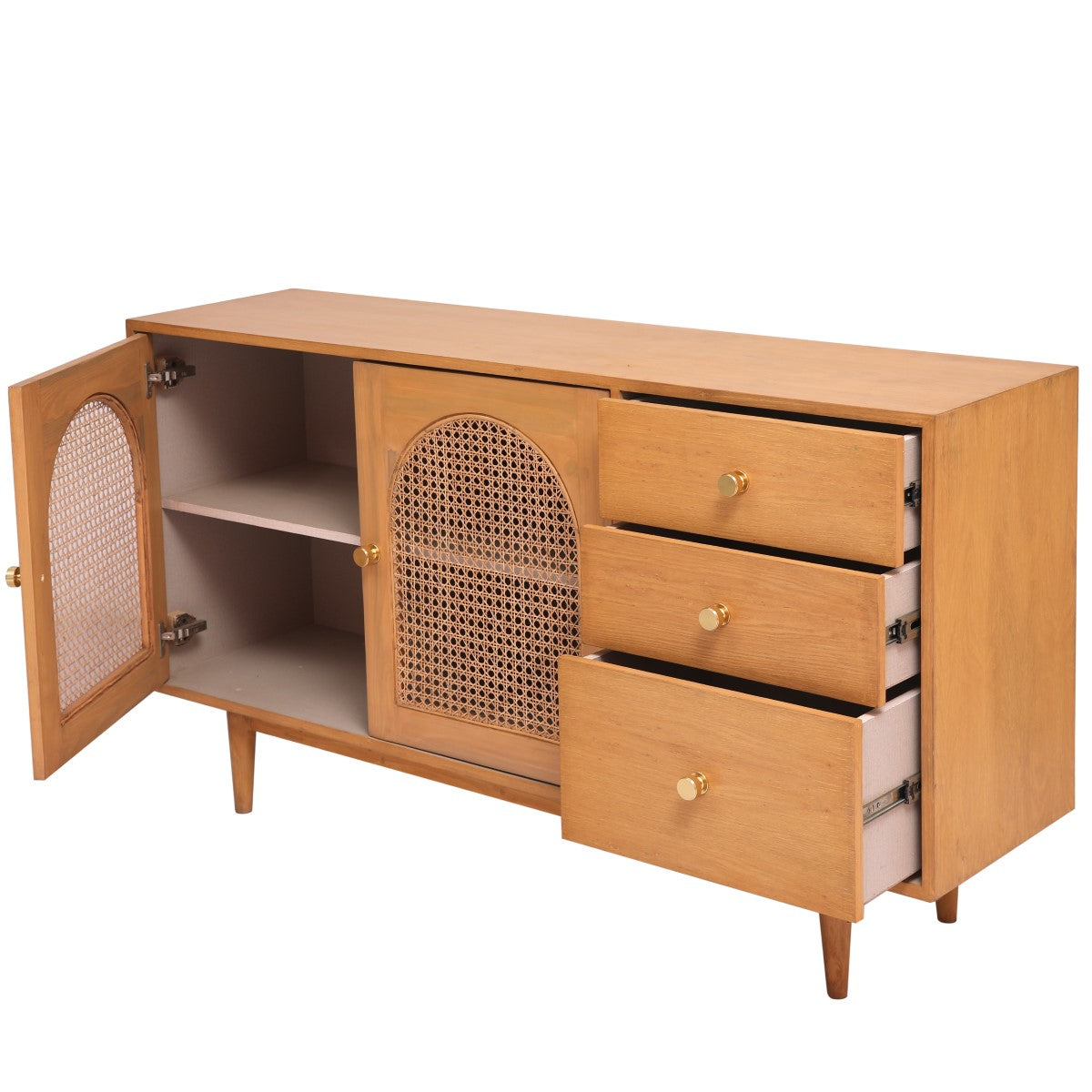 Nature's Weave Console (Organic)
