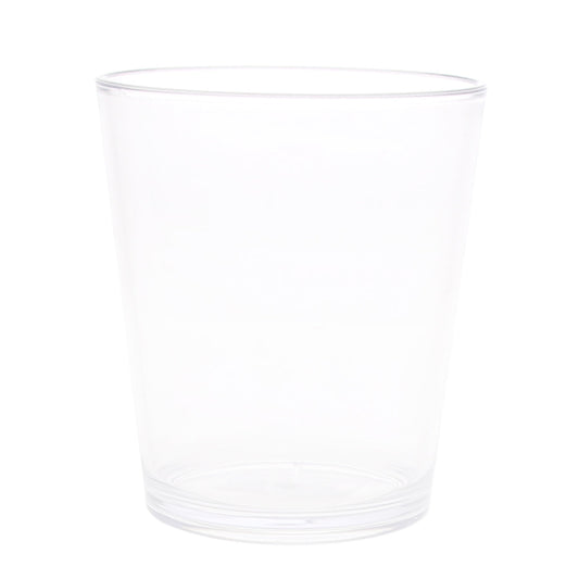 Acrylic Drinking Glass Ð Transparent, Durable & Lightweight