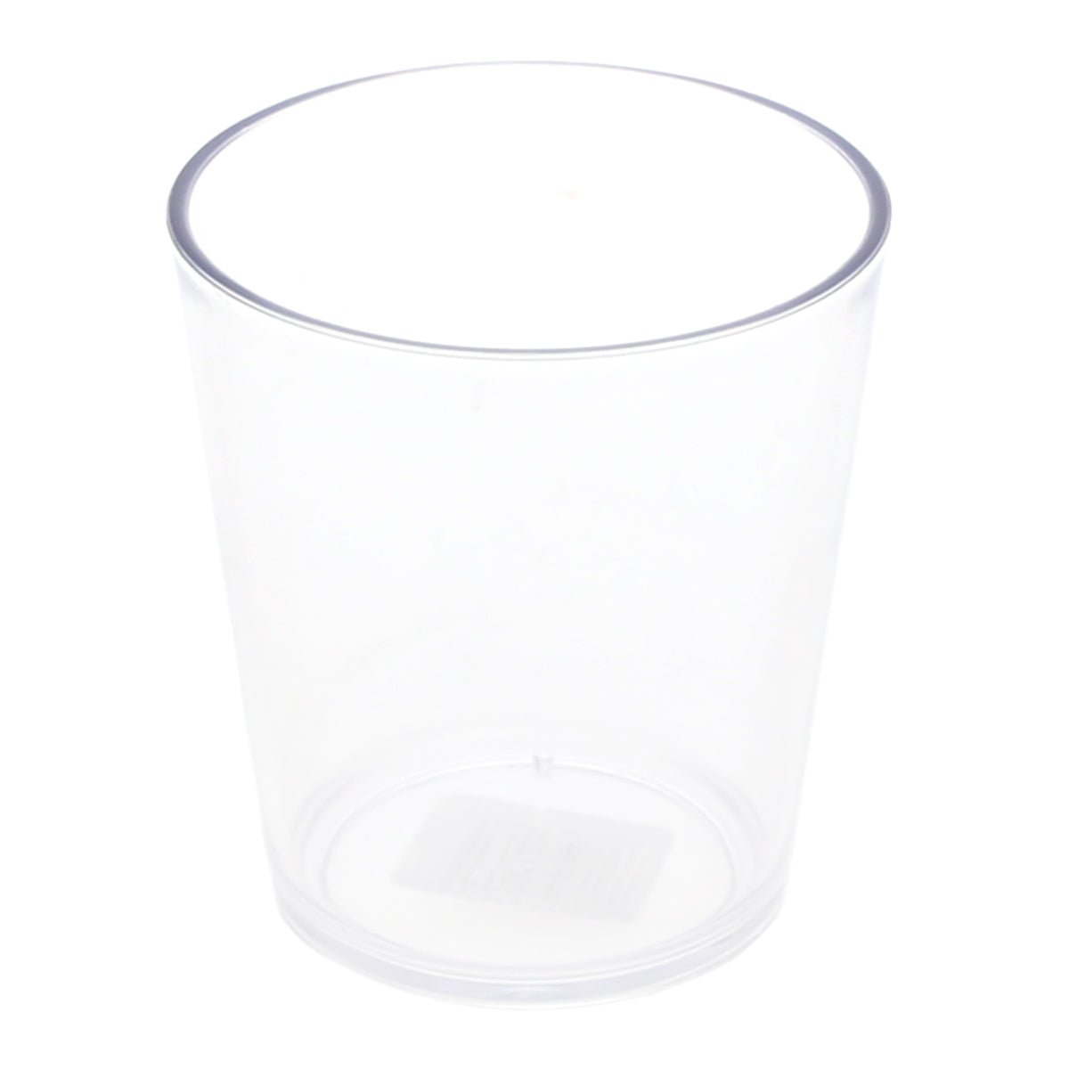 Acrylic Drinking Glass Ð Transparent, Durable & Lightweight