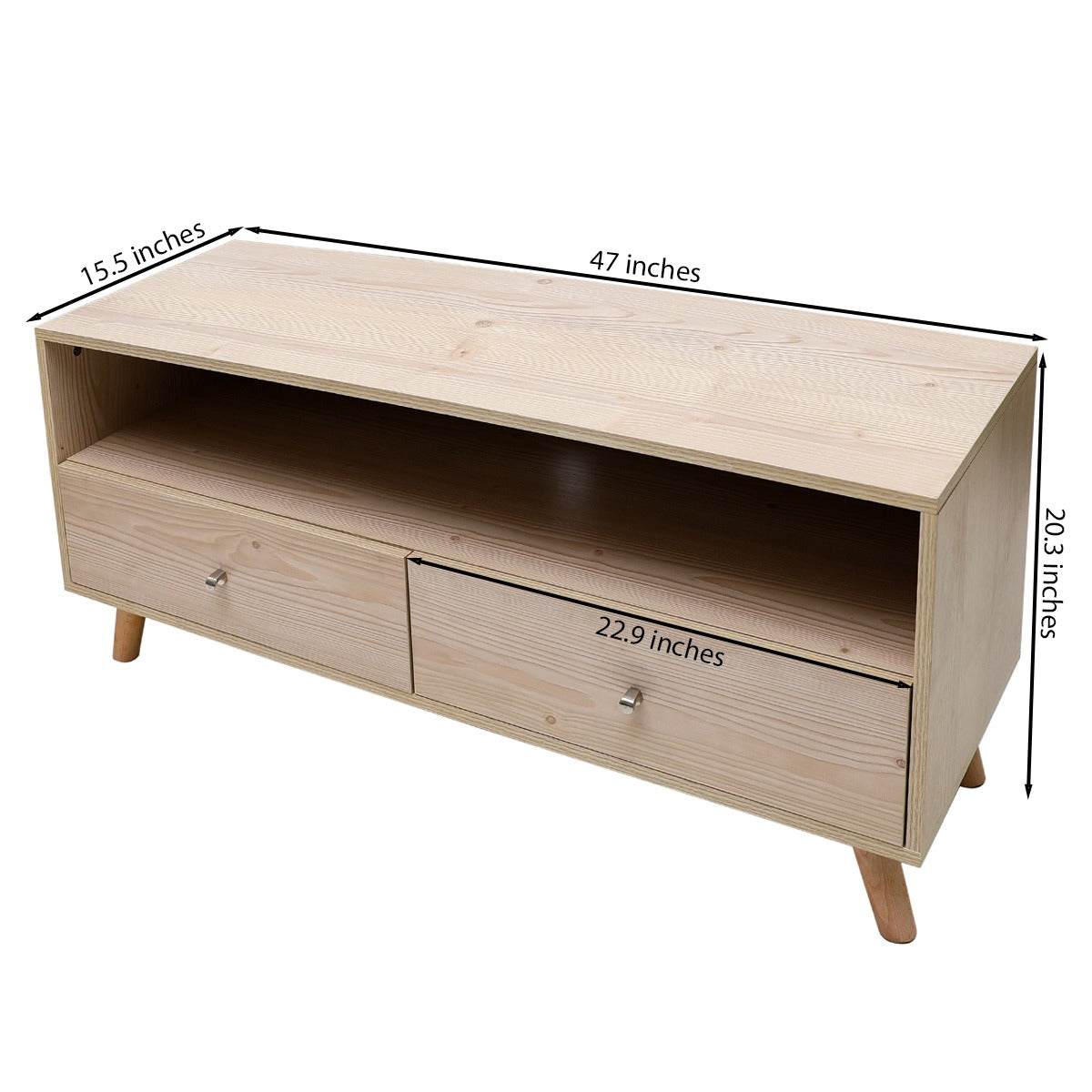 Bravo TV Unit - H2