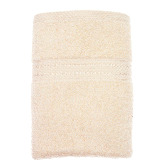 HAND TOWEL - 500GSM.FABRIC.OFF-WHITE.20X40.