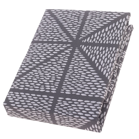 Double Bed Sheet 96x102 with 2 Pillow Covers